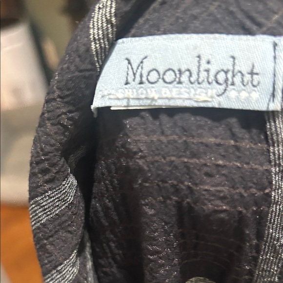 Plaid Button-Up Jacket - Picture 4 of 4